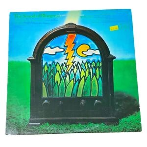 The Sound of Bluegrass vinyl